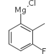 Хлорид 3-фтор-2-methylphenylmagnesium, 0,50 М в 2-MeTHF, Alfa Aesar, 100мл