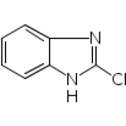 2-Chlorobenzimidazole, 97%, Alfa Aesar, 100 г