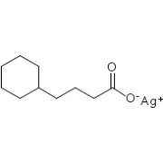 Серебро cyclohexanebutyrate, 99% (сухого веса.), Alfa Aesar, 1 г