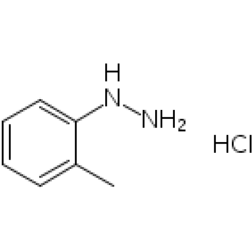 о-Tolylhydrazine гидрохлорид, 98%, Alfa Aesar, 100 г 