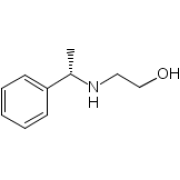 (S)-(-)-N-(2-гидроксиэтил)-альфа-фенилэтиламин, 99%, Acros Organics, 10г