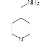 (1-метил-4-пиперидинил)метaнамин, 97%, Maybridгe, 5г