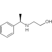 (R)-(+)-N-(2-гидроксиэтил)-альфа-фенилэтиламин, 99%, Acros Organics, 10г