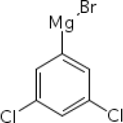 3,5-Dichlorophenylmagnesium бромид, 0,50 м в 2-MeTHF, Alfa Aesar, 100мл