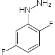 2,5-Difluorophenylhydrazine, 97%, Alfa Aesar, 5 г