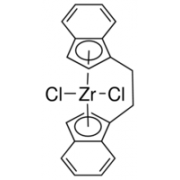 Dichloroethylenebis (инденил) цирконий (IV), рацемическую смесь, 0, Alfa Aesar,5 г