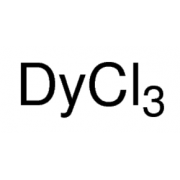 Dysprosium хлорид (III), ультра сухой, 99,98% (REO), Alfa Aesar, 5 г