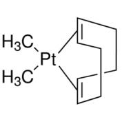 (1,5-циклооктадиен) dimethylplatinum (II), Pt 58,5%, Alfa Aesar, 1 г