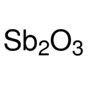 Сурьмы (III) оксид, 99%, Alfa Aesar, 100 г