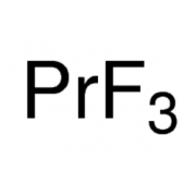 Празеодим (III) фторид, безводный, 99,9% (металлы основа), Alfa Aesar, 50g