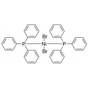 Dibromobis (трифенилфосфин) никель (II), 99%, Alfa Aesar, 1g