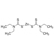 Цинк диэтилдитиокарбамат, Zn 17-19.5%, Alfa Aesar, 2 кг