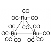 Dodecacarbonyltriruthenium, 99%, Alfa Aesar, 1g