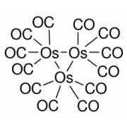 Dodecacarbonyltriosmium, 99%, 0, Alfa Aesar,5 г