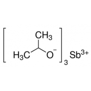 Сурьмы (III) изопропоксида, 99,9% (металлы основа), Alfa Aesar, 25g