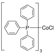 Хлортрис (трифенилфосфин) кобальта (I), 97%, Alfa Aesar, 1g