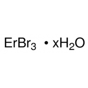 Эрбий (III) бромид нонагидрат, 99,99%, Alfa Aesar, 25 г