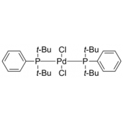 Дихлорбис (ди-трет-butylphenylphosphine) палладий (II), Alfa Aesar, 1g