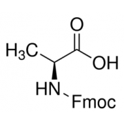 N-Fmoc-L-аланин, 95%, Alfa Aesar, 25 г