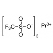 Празеодим (III) трифторметансульфонат, 98%, Alfa Aesar, 10 г