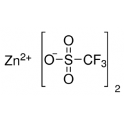 Цинк трифторметансульфонат, 98%, Alfa Aesar, 25 г