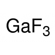 Галлий (III) фторид, 99,999% (металлы основа), Alfa Aesar, 1g