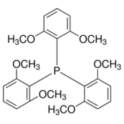 Трис (2,6-диметоксифенил) фосфина, 98%, Alfa Aesar, 5 г