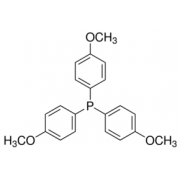 Трис (4-метоксифенил) фосфин, 98%, Alfa Aesar, 1g