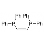 цис-1 ,2-бис (дифенилфосфино) этилен, 97%, Alfa Aesar, 1g