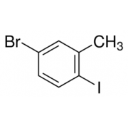 5-Бром-2-йодтолуола, 98 +%, Alfa Aesar, 100 г