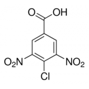 4-Хлор-3 ,5-динитробензойной кислоты, 99%, Alfa Aesar, 100 г