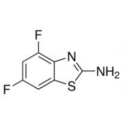 2-амино-4 ,6-difluorobenzothiazole, 97%, Alfa Aesar, 1g