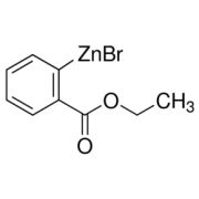 2 - (этоксикарбонил) phenylzinc бромид, 0,5 М в ТГФ, упакованы в атмосфере аргона в закрывающемся ChemSeal ^ т бот, Alfa Aesar, 50 мл