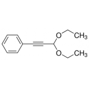 Phenylpropiolaldehyde диэтилацеталь, 98%, Alfa Aesar, 25 г