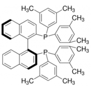 (S) - (-) -2,2 '-бис (ди-3 ,5-xylylphosphino) -1,1'-бинафтил, 98%, Alfa Aesar, 100 мг