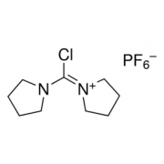 1 - (Хлор-1-pyrrolidinylmethylene) пирролидини гексафторфосфат, 98 +%, Alfa Aesar, 1g