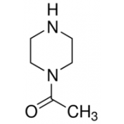 1-ацетилпиперазина, 99%, Alfa Aesar, 10 г
