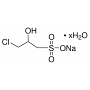 Натрий 3-хлор-2-hydroxypropanesulfonate полугидрат, 98%, Alfa Aesar, 100 г