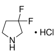 Гидрохлорид 3,3-Difluoropyrrolidine, 98%, Alfa Aesar, 100 мг