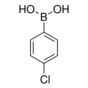 4-Chlorobenzeneboronic кислота, 98 +%, Alfa Aesar, 1 г