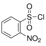 Хлорид 2-нитробензолсульфонилхлорида, 97%, Alfa Aesar, 100 г