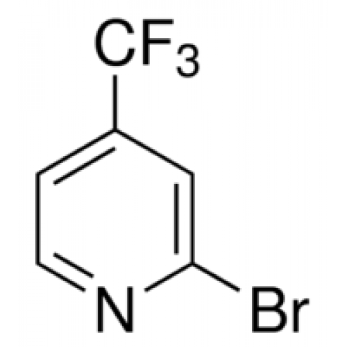 Купить 2-бром-4-(трифторметил) пиридина, 97%, Alfa Aesar, 250 мг в ...