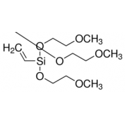 Трис (2-метоксиэтокси) винилсилан, 98%, Alfa Aesar, 100 мл