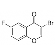 3-Бром-6-fluorochromone, 97%, Alfa Aesar, 5 г