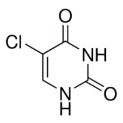 5-хлорурацила, 98%, Alfa Aesar, 25 г