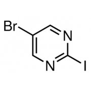 5-Бром-2-йодпиримидин, 98%, Alfa Aesar, 1g