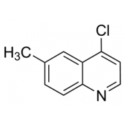 4-Хлор-6-метилхинолин, 97%, Alfa Aesar, 1g