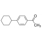 4'-Cyclohexylacetophenone, 99%, Alfa Aesar, 100 г