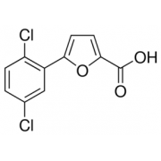5 - (2,5-Дихлорфенил)-2-фуранкарбоновой кислоты, 97%, Alfa Aesar, 1g