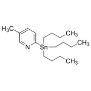 5-Метил-2-(три-н-бутилстаннил) пиридина, 96%, Alfa Aesar, 1g